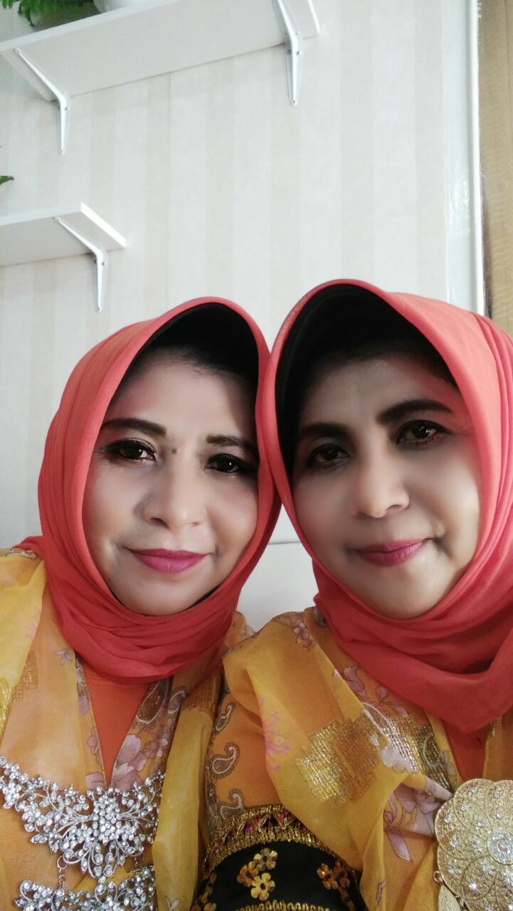 Rahma Ingin Tampil Hari Ibu Dengan Kembaran