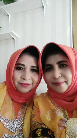 Rahma Ingin Tampil Hari Ibu Dengan Kembaran