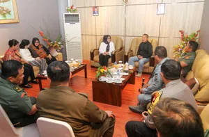 Plt. Gubernur Marlin Agustina Tingkatkan Sinergi Forkopimda untuk Pilkada Sukses dan Stabilitas Daerah