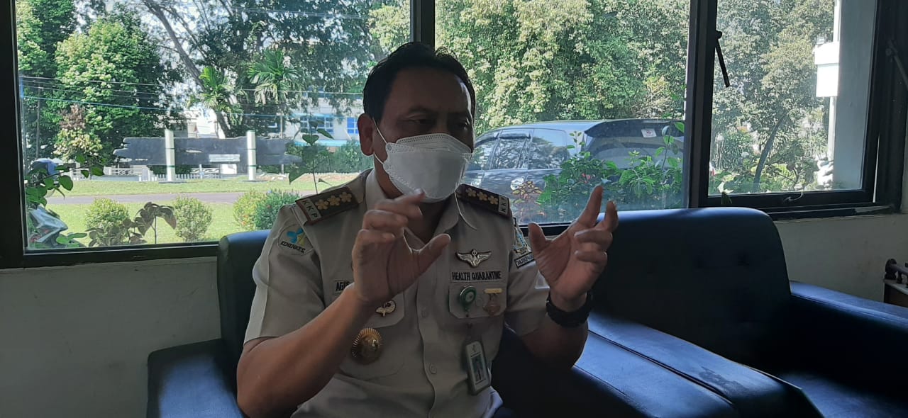 KKP Tanjungpinang Siap Sambut PMI di Sri Bintan Pura