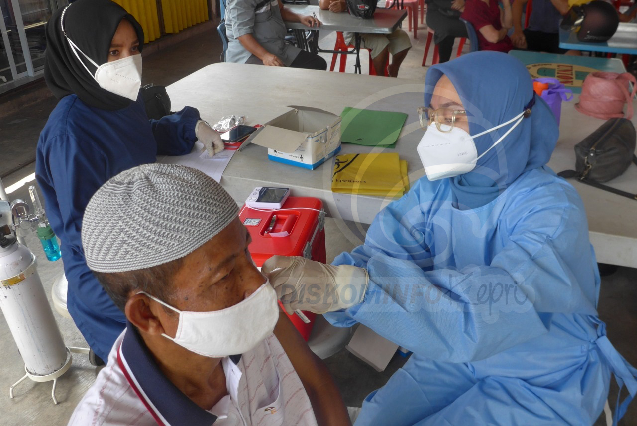 Satgas: Pasien COVID-19 di Kepri Bertambah 580 Orang