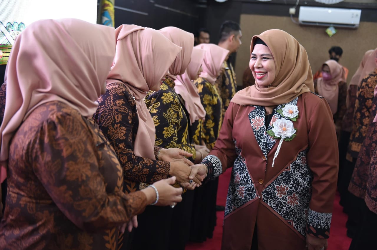 Pengurus Dekranasda Kabupaten Karimun 2021-2024 Resmi Dikukuhkan