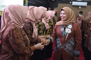 Pengurus Dekranasda Kabupaten Karimun 2021-2024 Resmi Dikukuhkan