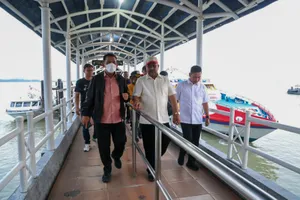Kunker ke Karimun, Ini Agenda Gubernur Ansar
