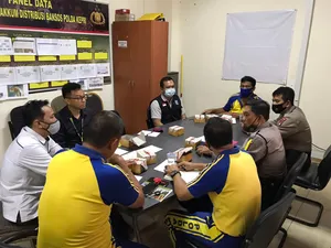 Kampung Tangguh Butuh Dukungan Stake Holder