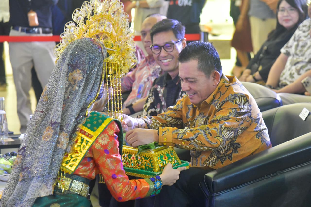 Gubernur Ansar Dorong Kolaborasi Perkuat Literasi dan Inklusi Keuangan di Kepri