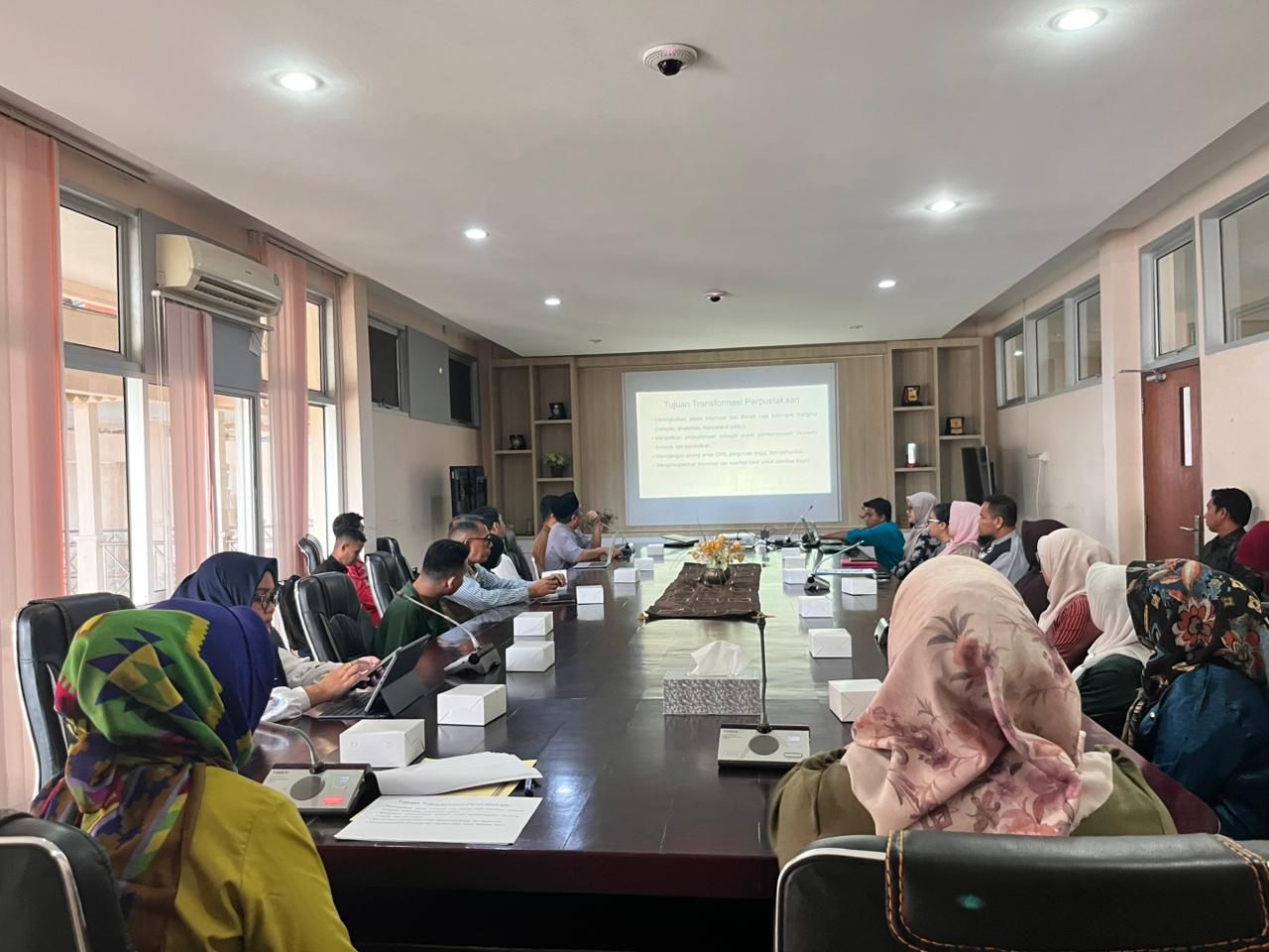 Kepri Mantapkan Langkah Strategis Literasi Lewat Tim Sinergi TPBIS