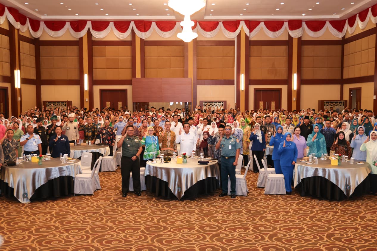 Gubernur Ansar Ahmad Hadiri World Antimicrobial Awareness Week 2025 di Tanjungpinang