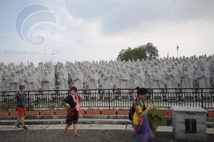 Turis China di Bintan Mulai Ajukan Perpanjangan Ijin Tinggal