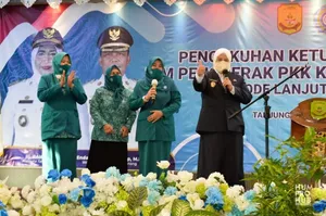Bantu Pemerintah Wujudkan Kesejahteraan Keluarga