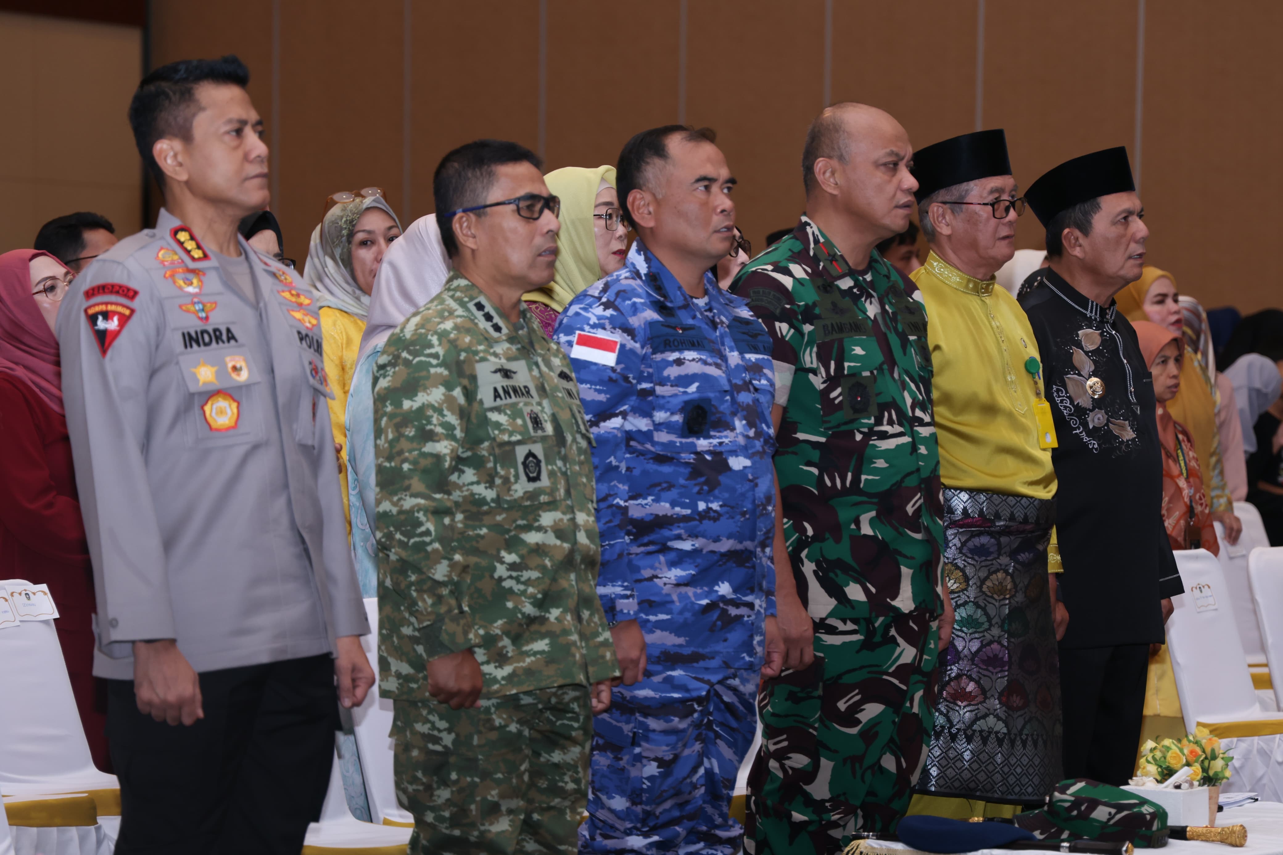 Gubernur Ansar Dorong Optimalisasi Zakat Kepri, Target Penghimpunan Rp17 Miliar