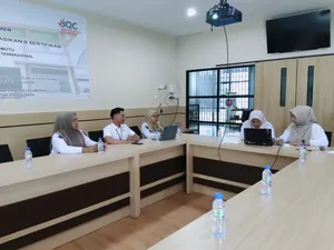 Perkuat Tata Kelola Koperasi, Dinas Koperasi Kepri Gelar Pendampingan ODS Mandiri Tahun 2026