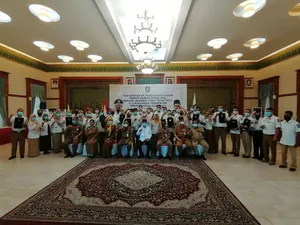 PERALIHAN THL KEPRI MENJADI PTT