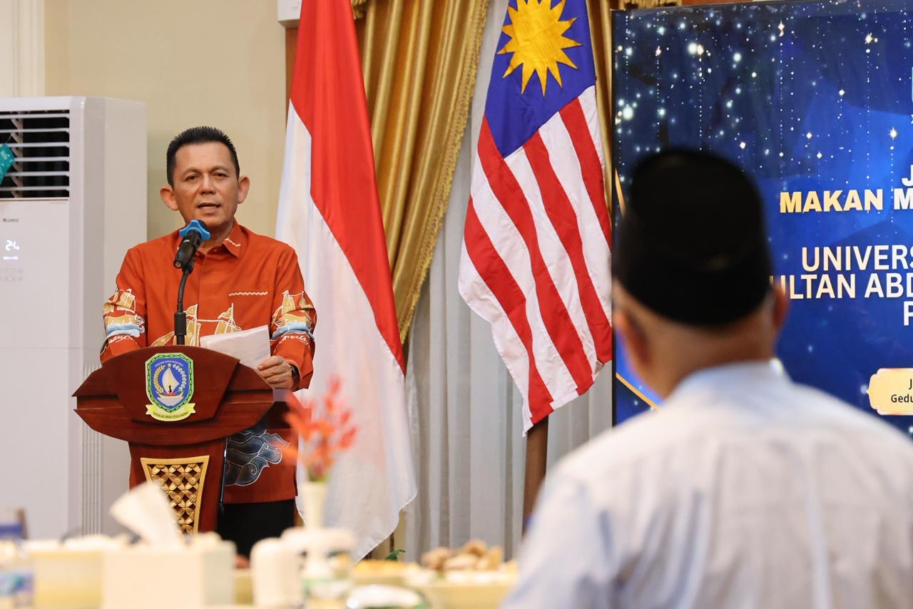 Akademisi Universiti Al-Quran Al-Sultan Abdullah Ahmad Shah Pahang (UNIQSAAS) Terkesima Manuskrip Pulau Penyengat