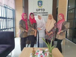 Kemitraan bersama Stikes Hang Tuah Tanjungpinang