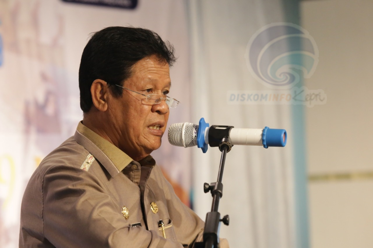 Pastikan Perda RZWP3K Mampu Tingkatkan Investasi Kelautan Kepri