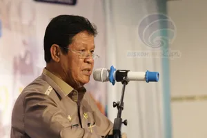 Pastikan Perda RZWP3K Mampu Tingkatkan Investasi Kelautan Kepri