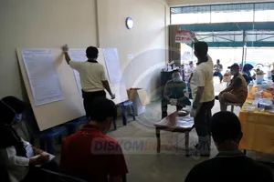 Anggaran Pilkada Kepri Potensial Bersisa