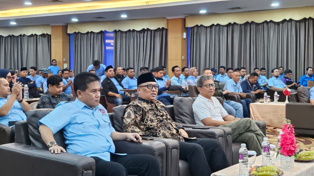 Wagub Nyanyang: K-SPSI Mitra Pemerintah Wujudkan Kesejahteraan Pekerja