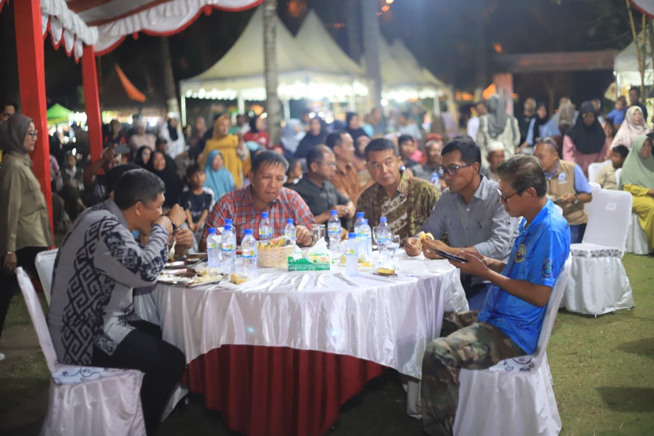 Sajian Budaya di Halaman Rumah Tua Berakit Buka Perhelatan Kepri Fun Fishing 2025