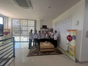 Dukungan Dinas Koperasi dan UMKM Provinsi Kepulauan Riau dalam Inovasi Koperasi Konsumen Segak Bermarwah "BERBAGI"