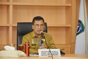 Tidak Ada Kasus Baru Covid-19, 27 Orang Masih Dirawat