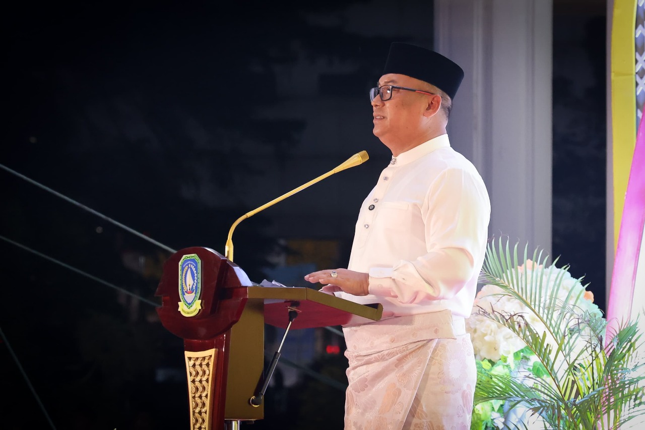 STQH XI Kepri 2025 Resmi Dibuka, Gubernur Ansar Serukan Penguatan Nilai Islam