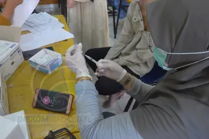 Pemprov Kepri Segera Laksanakan Vaksinasi Anak 6 Sampai 11 Tahun