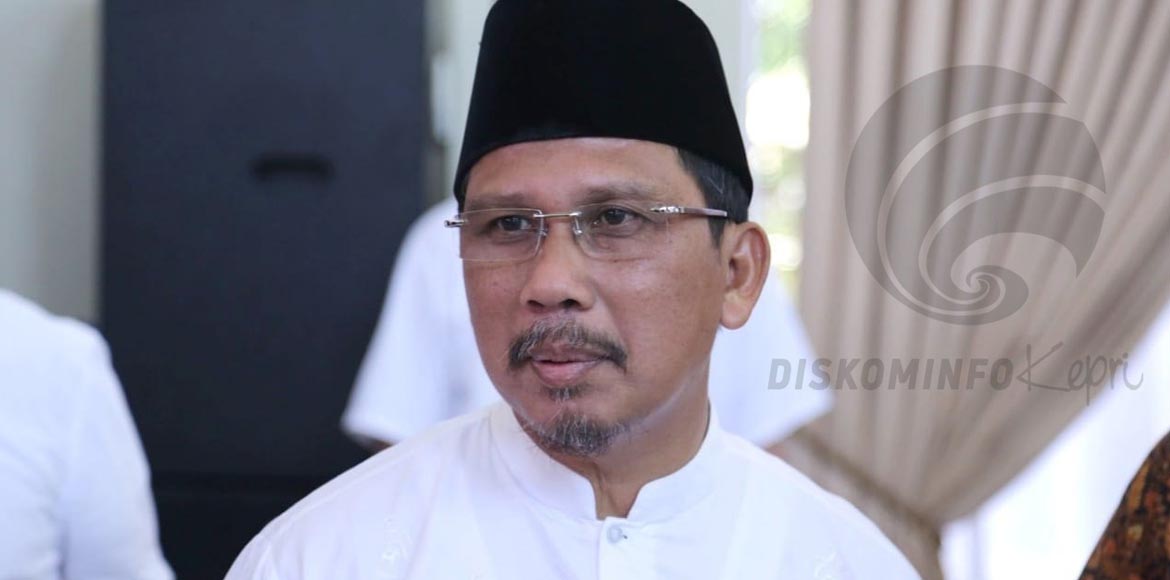 Pemprov Kepri Terus Ingatkan OPD Percepatan Lelang