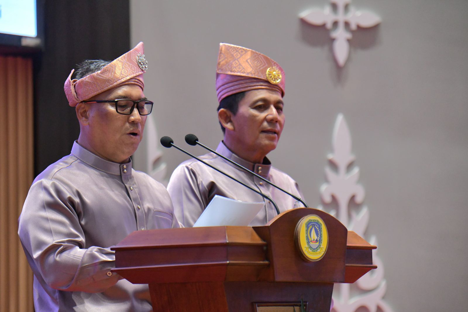 DPRD Kepri Gelar Paripurna Peringati Hari Jadi Ke-23 Provinsi Kepulauan Riau