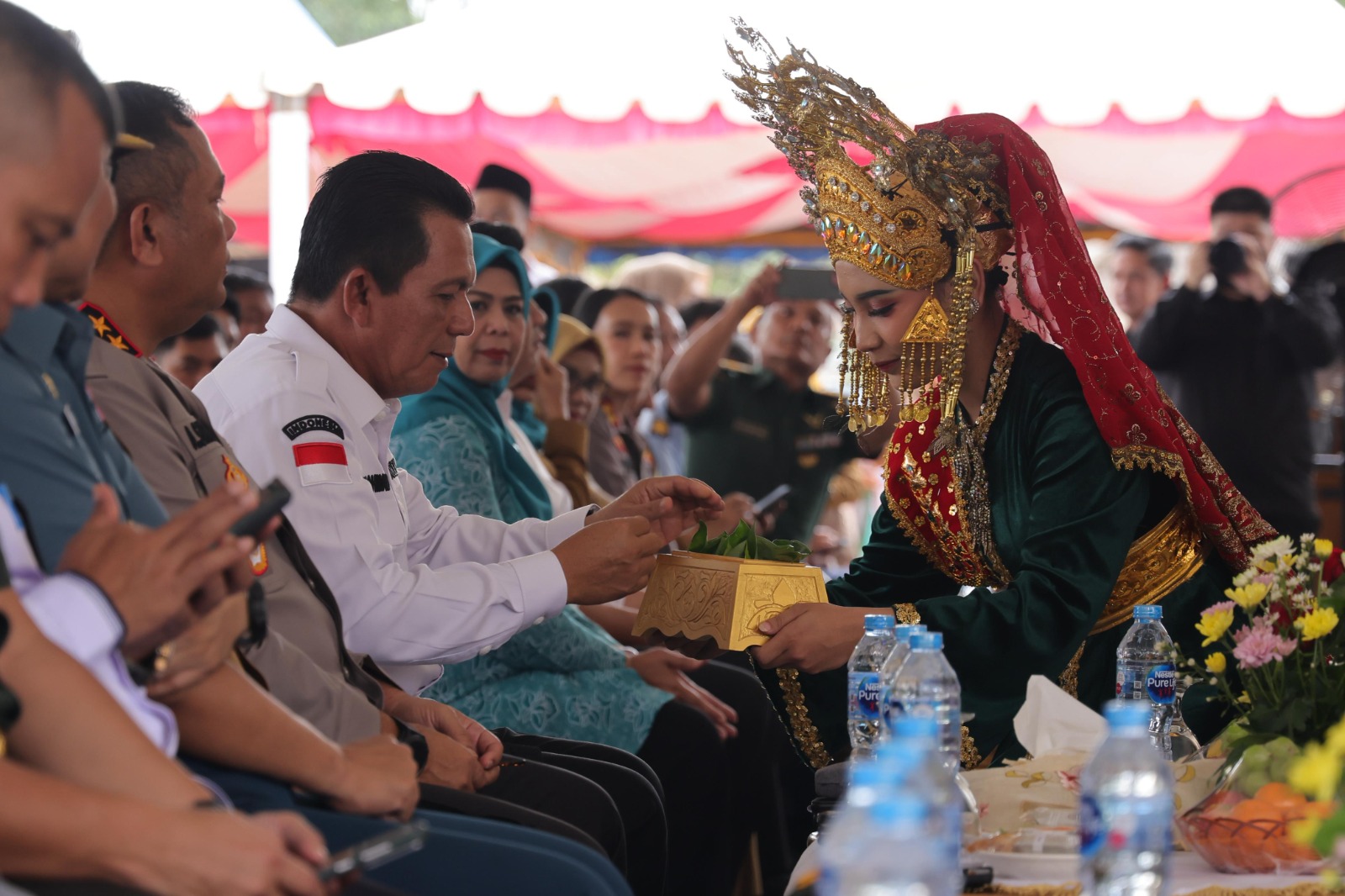 Kuala Sempang Jadi Percontohan Nasional, Presiden Prabowo Resmikan 80 Ribu Koperasi Desa Merah Putih Serentak