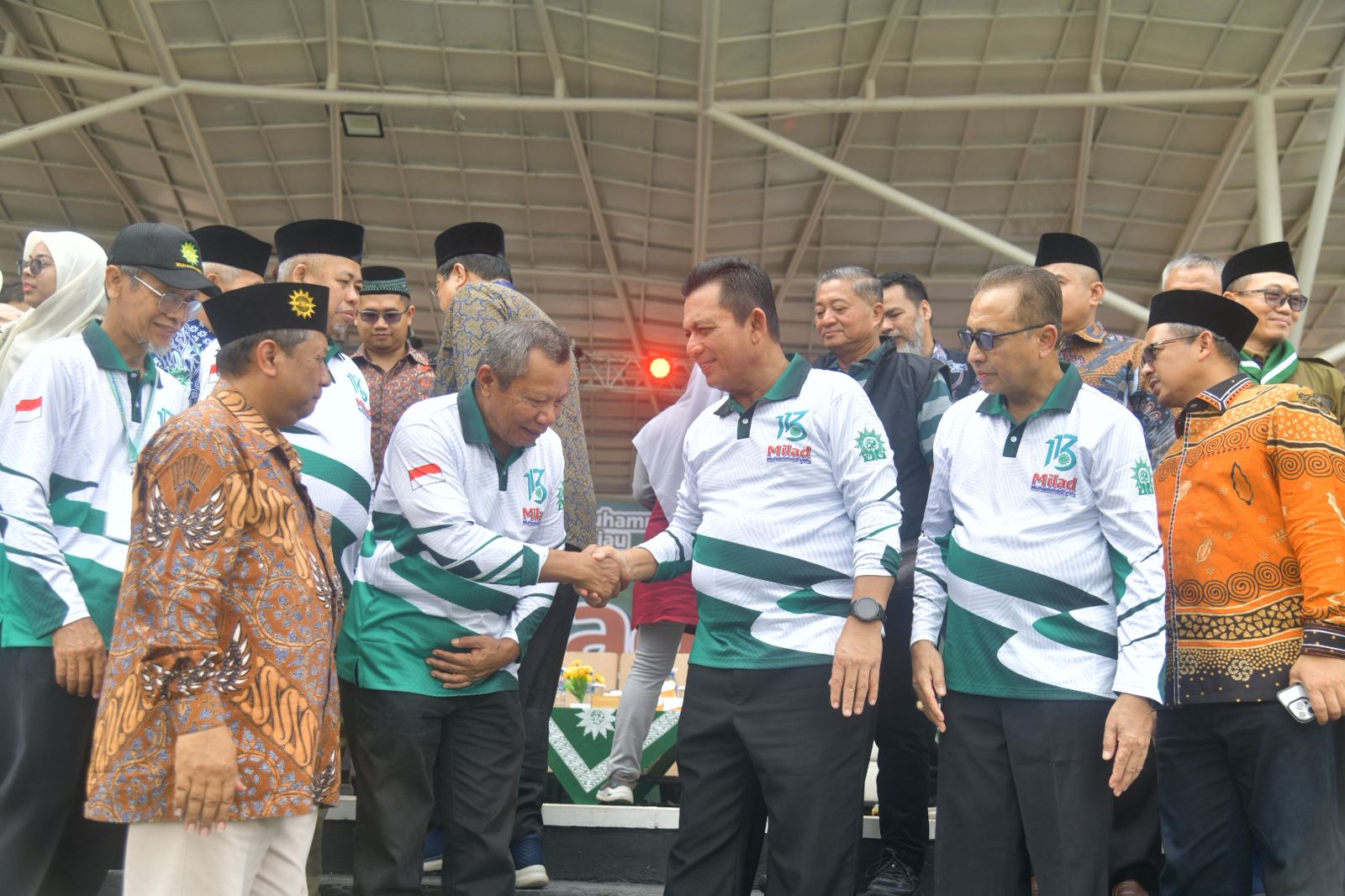 Gubernur Ansar Hadiri Milad ke-113 Muhammadiyah di Batam, Tegaskan Sinergi Majukan Kepri