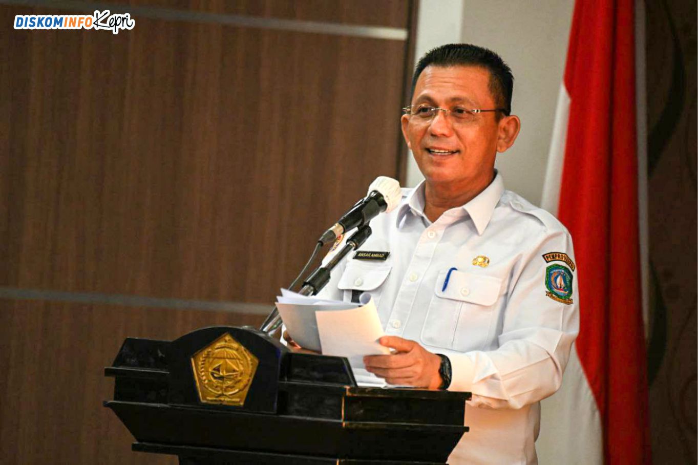 Gubernur Ansar Buka Musrenbang Kabupaten Karimun Tahun 2022