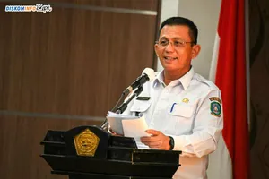 Gubernur Ansar Buka Musrenbang Kabupaten Karimun Tahun 2022