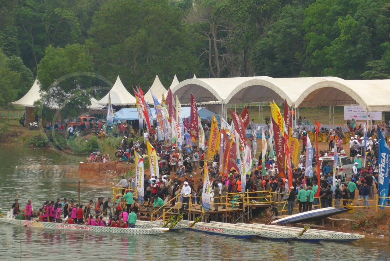 Dispar Kepri Pastikan Terus Tingkatkan Promosi Wisata Kepri