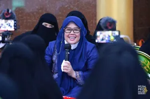 Jaga Imun dan Tingkatkan Iman