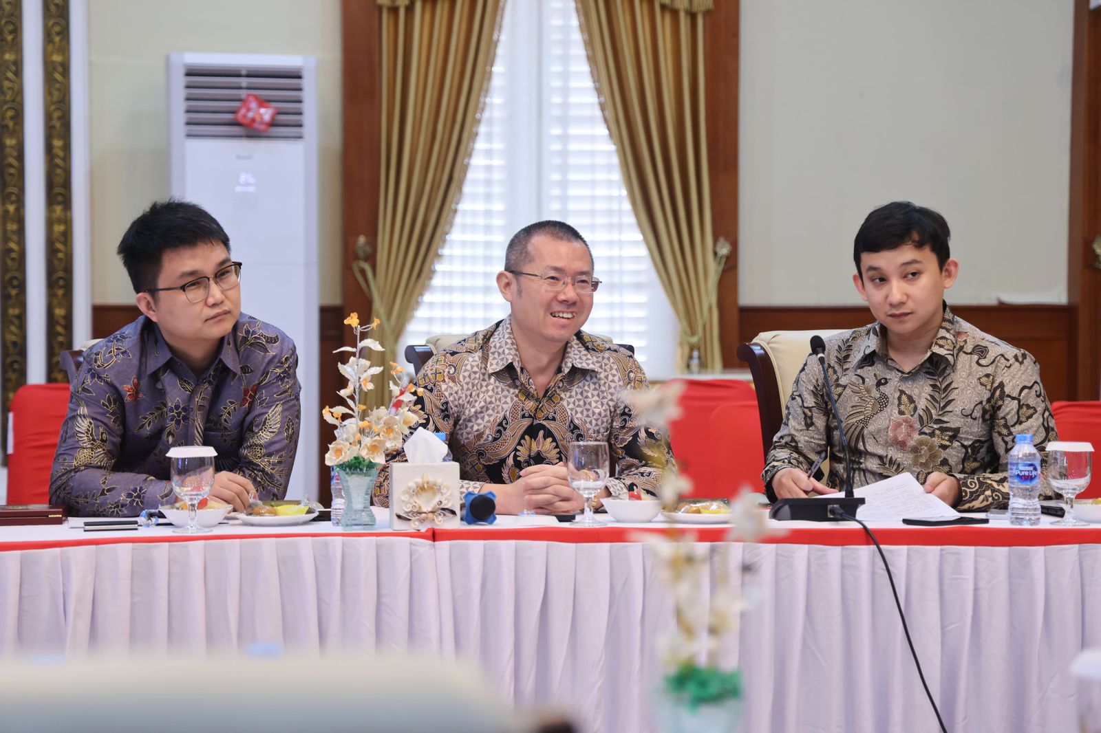 Pemerintah Kepri Serius Wujudkan Jembatan Batam-Bintan, CRBC Turut Jajaki Peluang