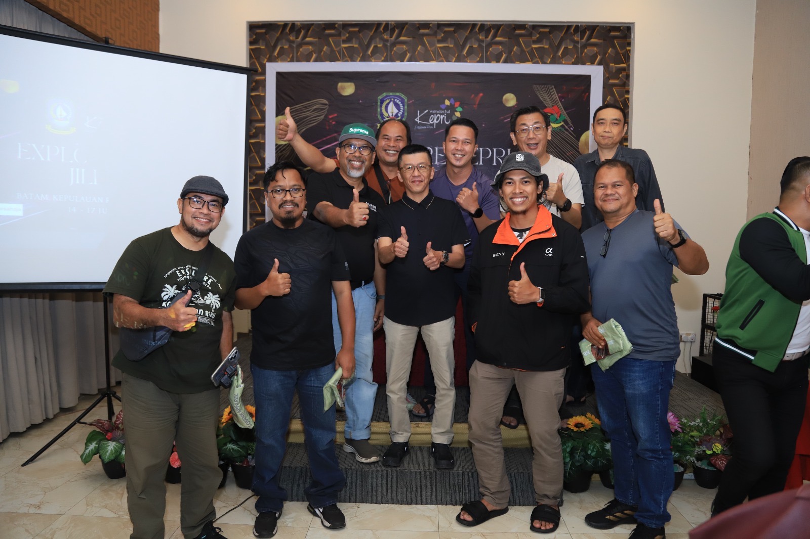 Explore Kepri 2025 Resmi Digelar, Sebuah Ajang Menyajikan Sisi Lain Pariwisata Kepulauan Riau