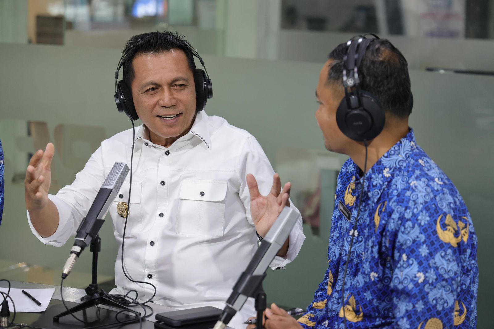 Gubernur Ansar Tegaskan Gurindam Dua Belas Tetap Gratis untuk Masyarakat