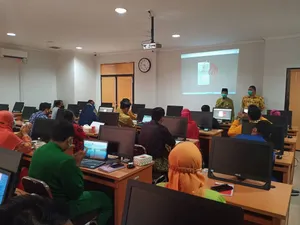 BKN ADAKAN REKONSILIASI DATA KEPEGAWAIAN DENGAN BKPSDM KEPRI
