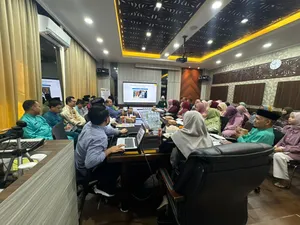 GANDENG BKD, BANK MANDIRI TASPEN PASTIKAN KESEJAHTERAAN PNS PURNA TUGAS