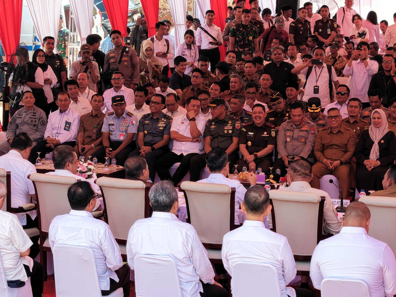 Pemerintah Mulai Manfaatkan 2 Juta Ton Sisa Bijih Bauksit di Kepri