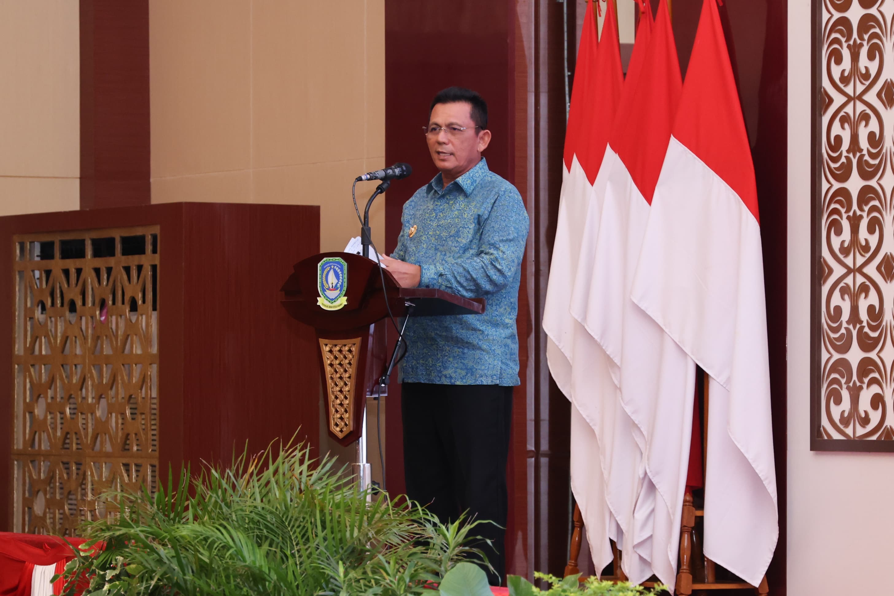 Satukan Barisan ASN, BKN–Kepri–Riau Teguhkan Komitmen Manajemen Talenta