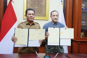 Pemprov Kepri Perkuat Kerja Sama dengan BPJS Kesehatan Demi Optimalisasi JKN
