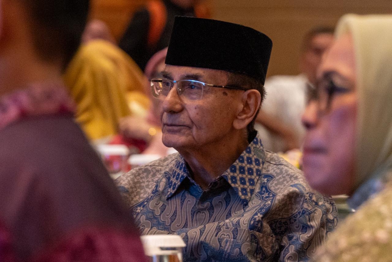Halalbihalal bersama Keluarga Besar Kepri di Jabodetabek, Gubernur Ansar Paparkan Progres Pembangunan, Dari Infrastruktur hingga Peningkatan Ekonomi Masyarakat