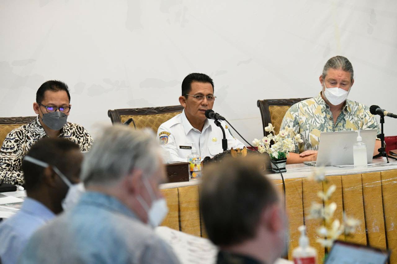 Kepri Jadi Salah Satu Fokus Penerima Hibah Investasi Program Compact-2 MCC