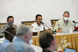 Kepri Jadi Salah Satu Fokus Penerima Hibah Investasi Program Compact-2 MCC