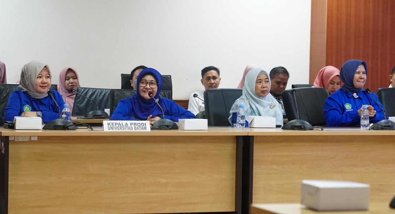 UNIBA Tawarkan Program S2 dan S3 untuk Dukung Peningkatan Kualifikasi ASN Pemprov Kepri
