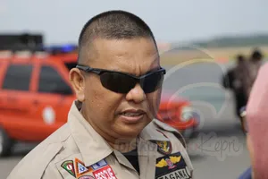 2.014 Bansos Telah Disalurkan Dinsos Kepri Ke Pasien Covid-19