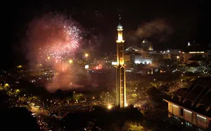 SEMANGAT BARU DI TAHUN BARU